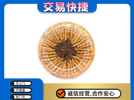 洛阳回收虫草礼盒